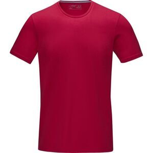 Elevate Mens Balfour T-Shirt / Red